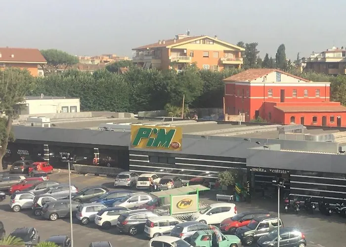 Le Terrazze Della Farnesina Policlinico Gemelli Roma